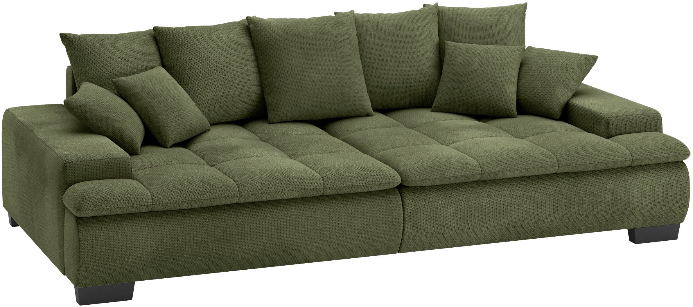 Mr. Couch Big-Sofa "Haiti II", Wahlweise mit Kaltschaum - bis 140 kg belast günstig online kaufen