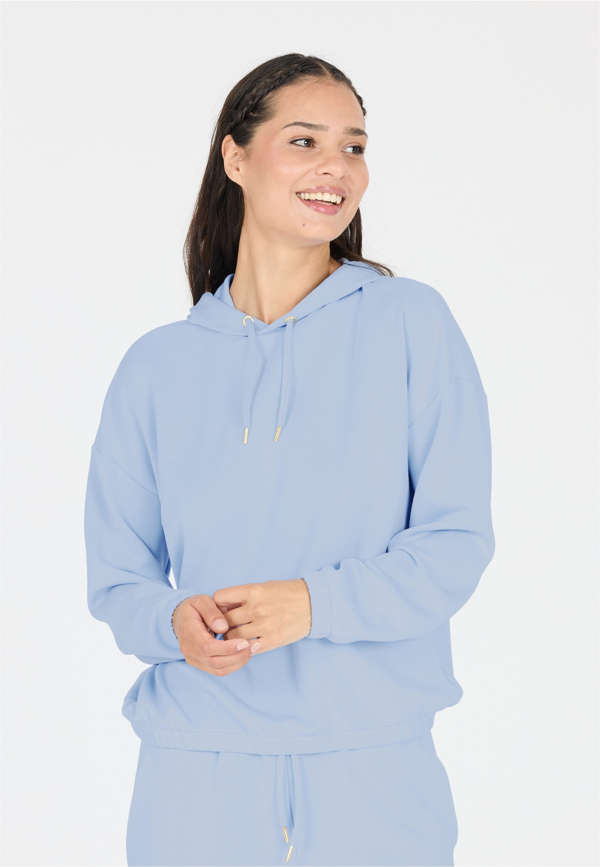 ATHLECIA Kapuzensweatshirt "NAMIER W", mit hohem Modal-Anteil günstig online kaufen
