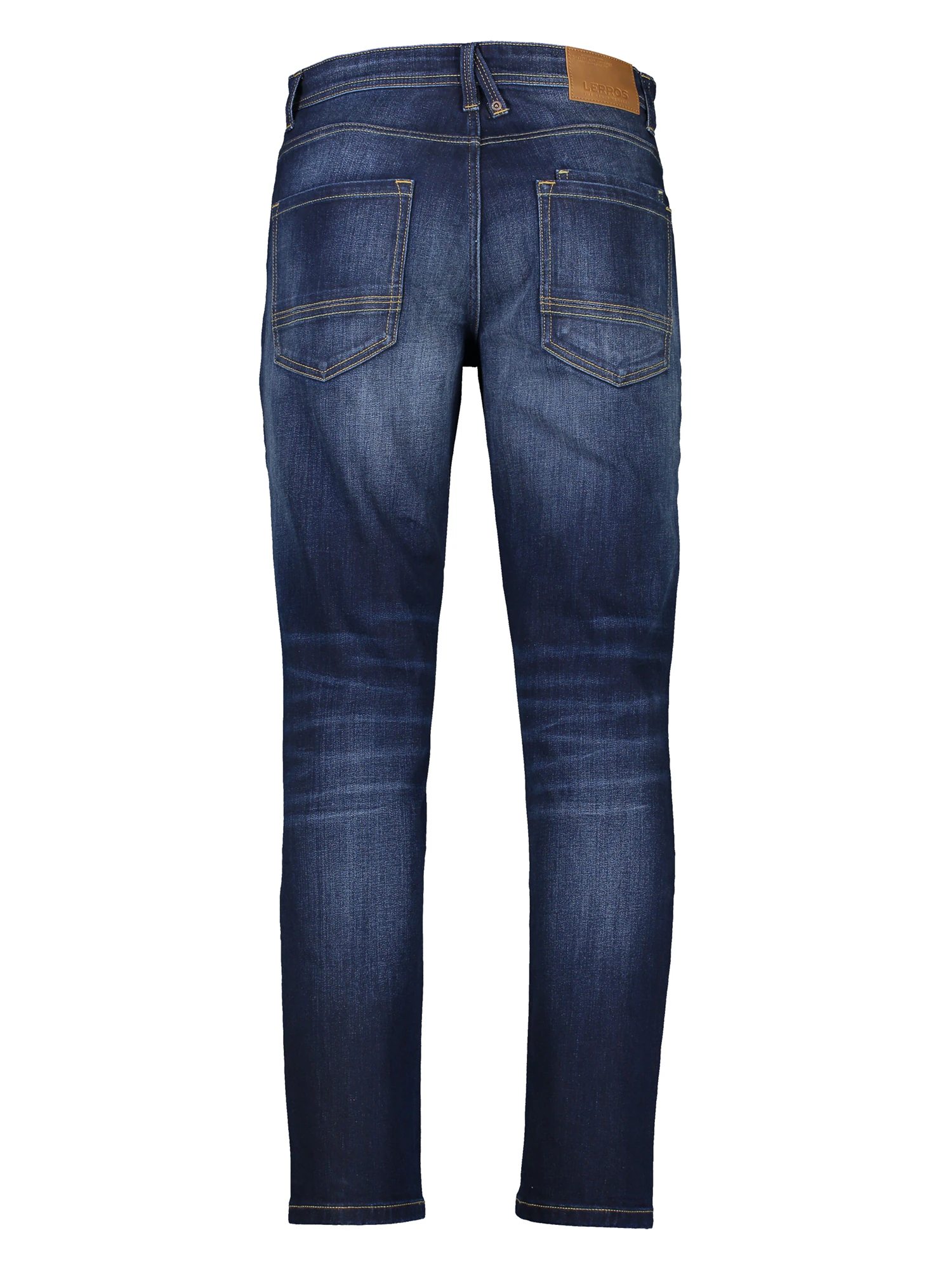 LERROS 5-Pocket-Jeans "LERROS BAXTER Herrenjeans in Grossen Grössen, Straig günstig online kaufen