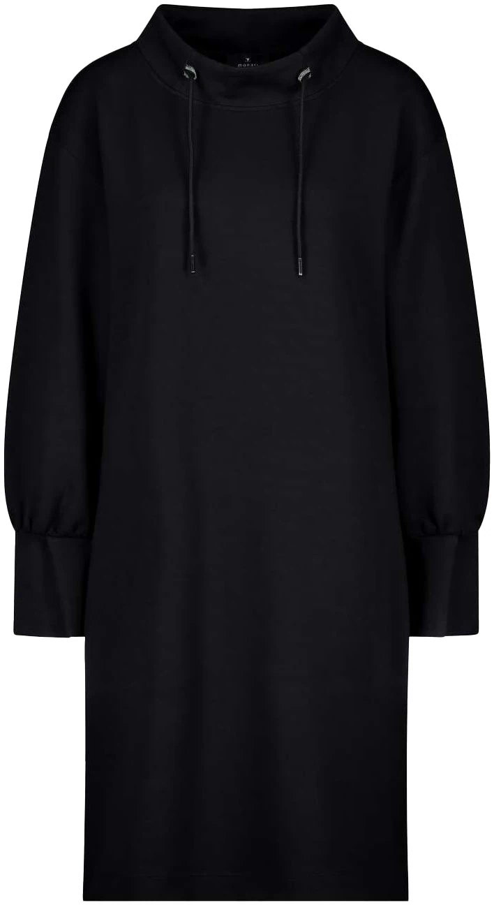 Monari Sweatkleid, mit Stehkragen und Kordelzug günstig online kaufen