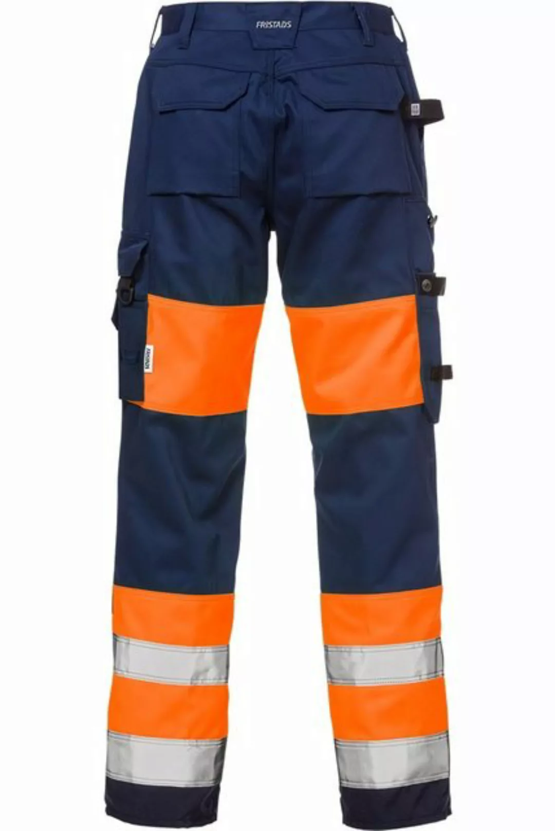 Fristads Warnschutz-Shirt High Vis Jacke Kl. 3 4794 Th günstig online kaufen