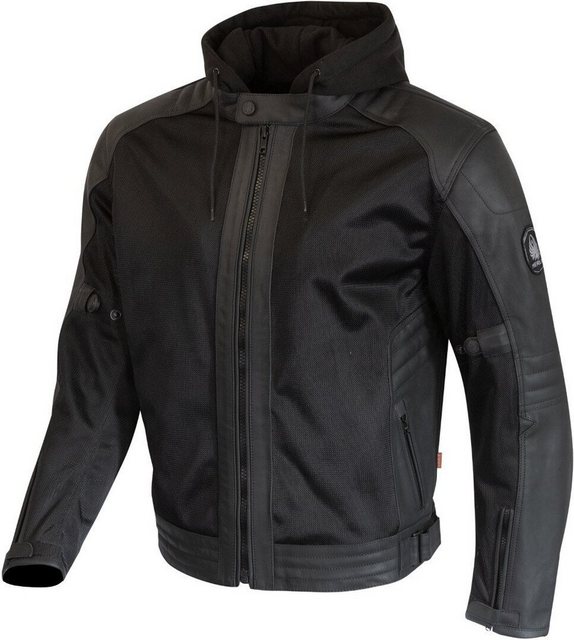 Merlin Motorradjacke Rigger D3O Mesh Motorrad Textiljacke günstig online kaufen