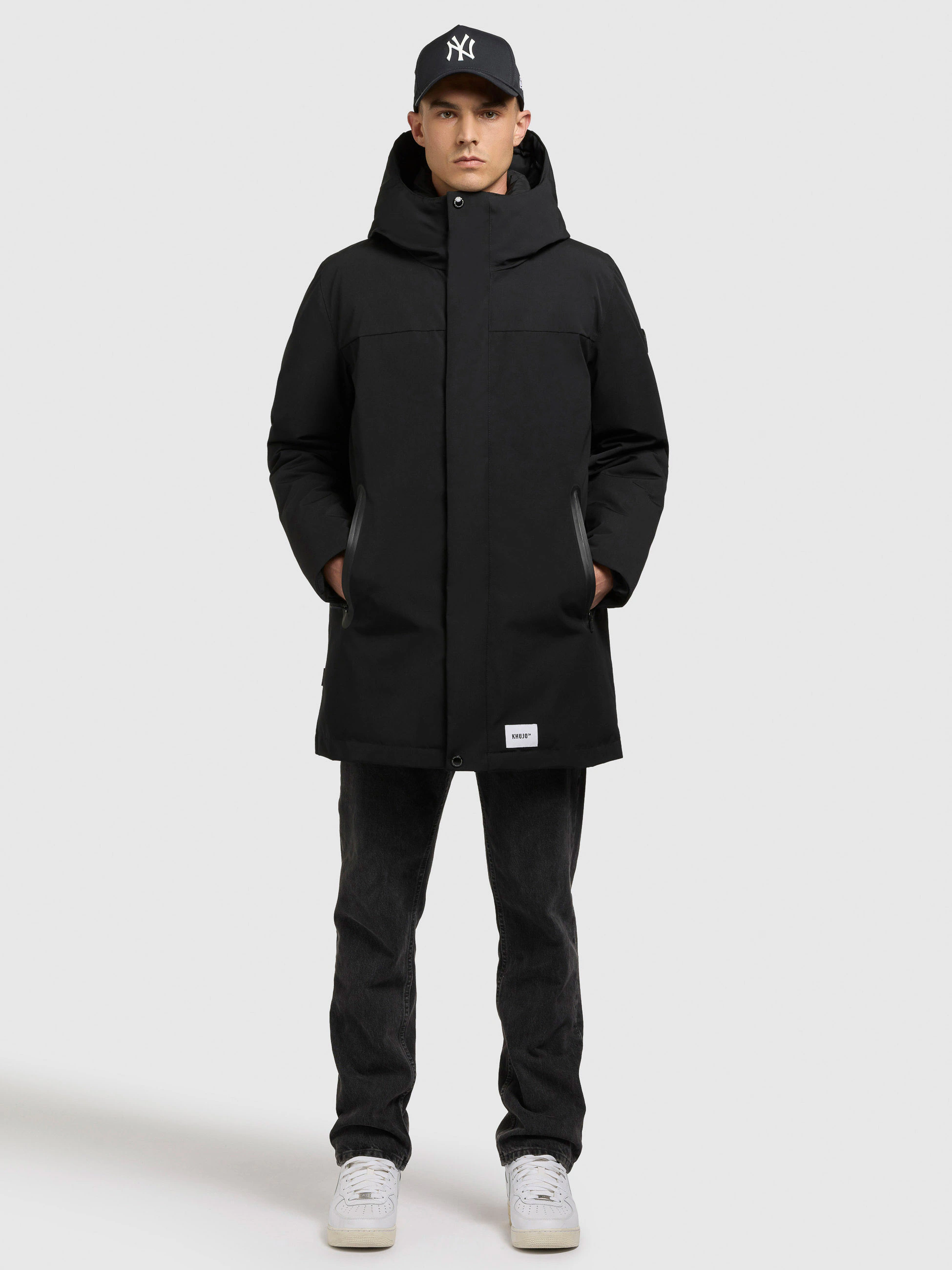 khujo Kurzmantel "KANN" günstig online kaufen