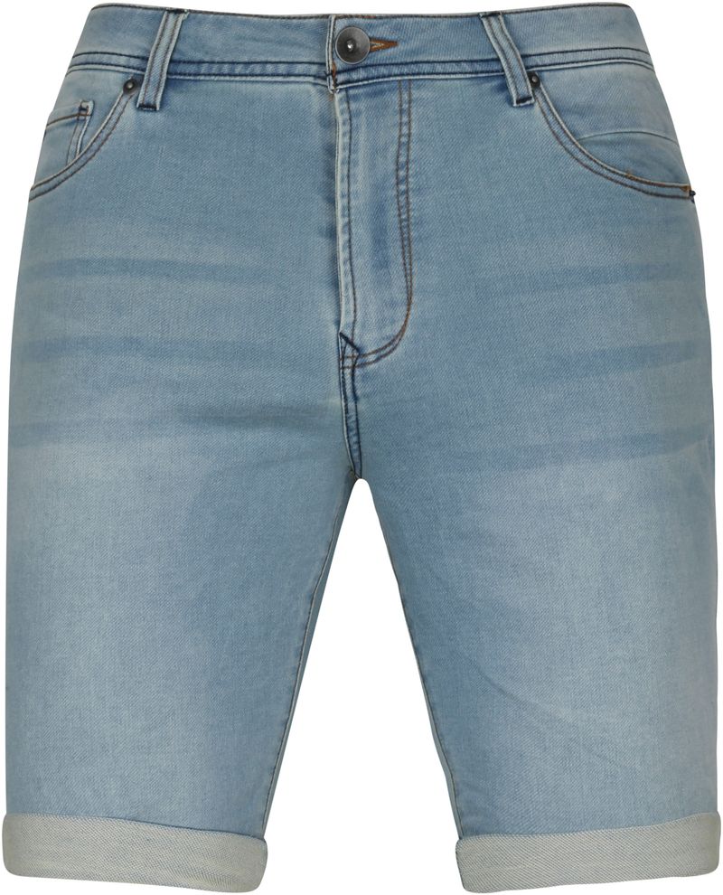 Suitable Jelle Denim Short Hellblau - Größe L günstig online kaufen