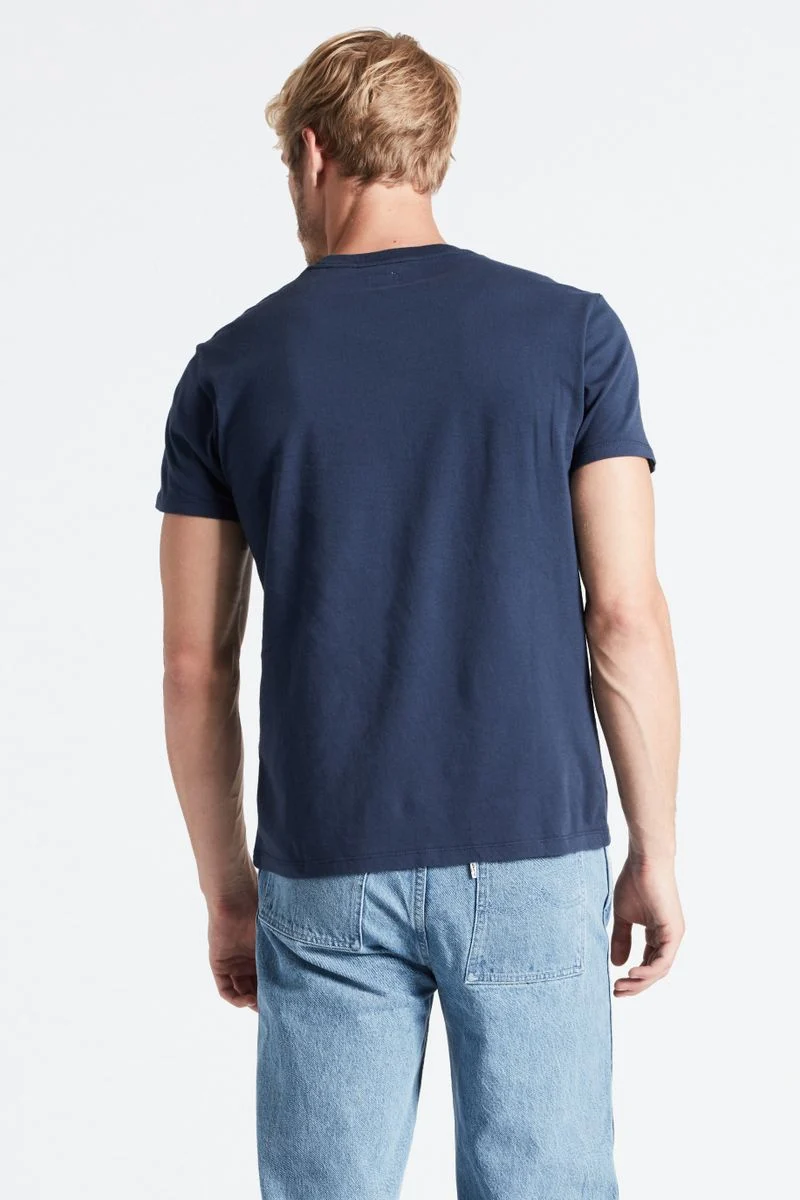 Levi's T-Shirt Original unkelblau - Größe S günstig online kaufen