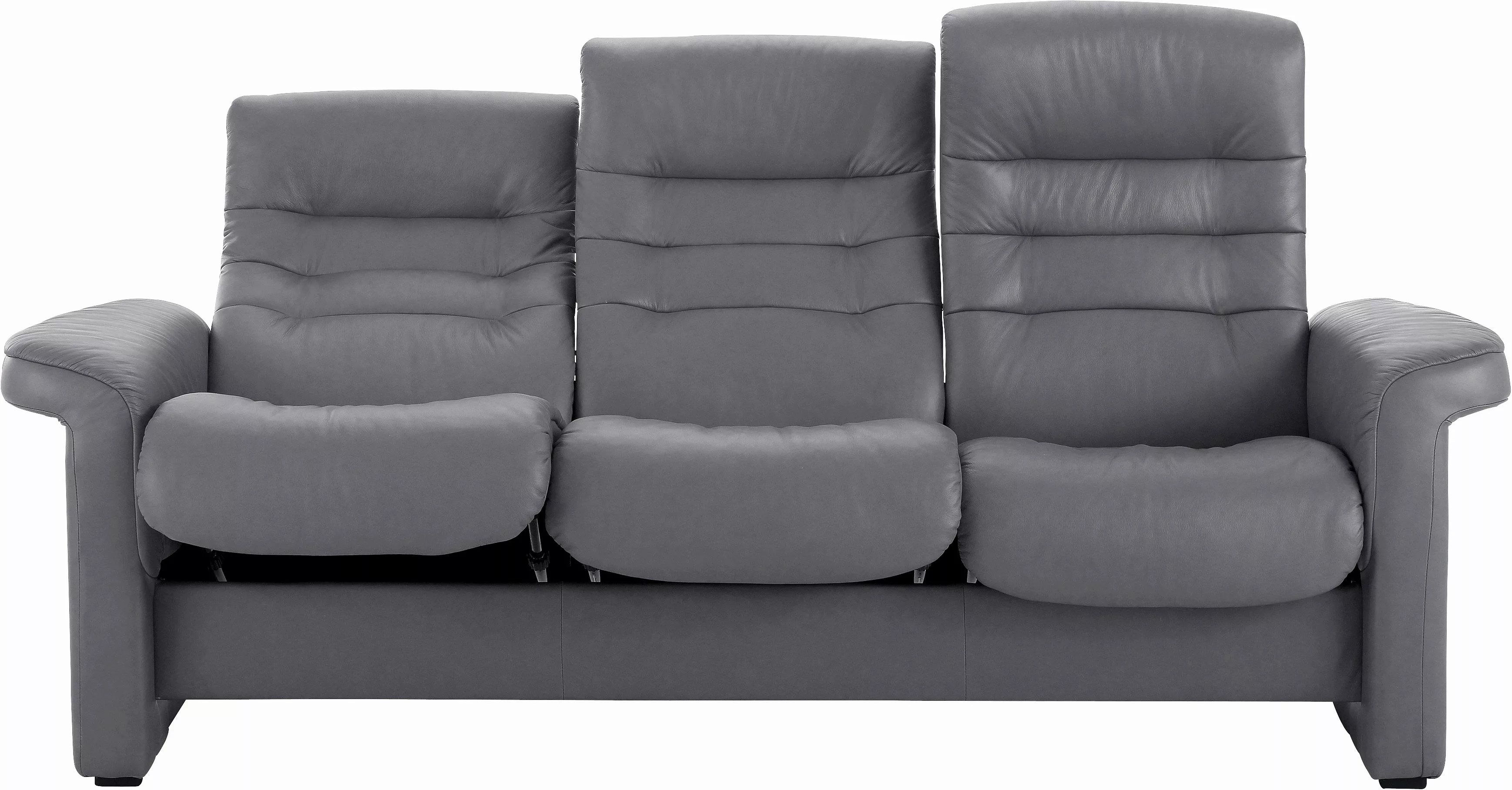 Stressless 3-Sitzer "Sapphire", High Back, inklusive Relaxfunktion & Rücken günstig online kaufen