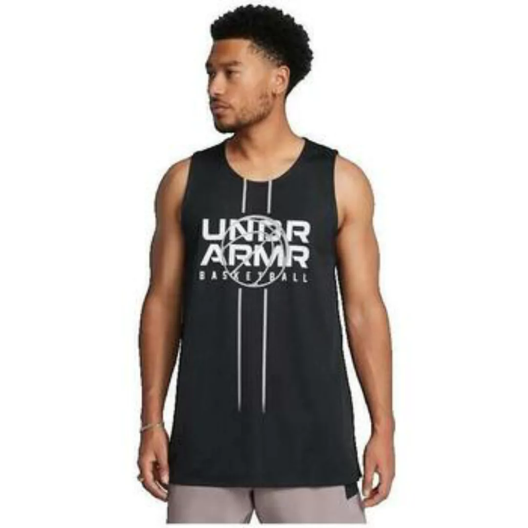 Under Armour  T-Shirts & Poloshirts Ua Zone Réversible günstig online kaufen