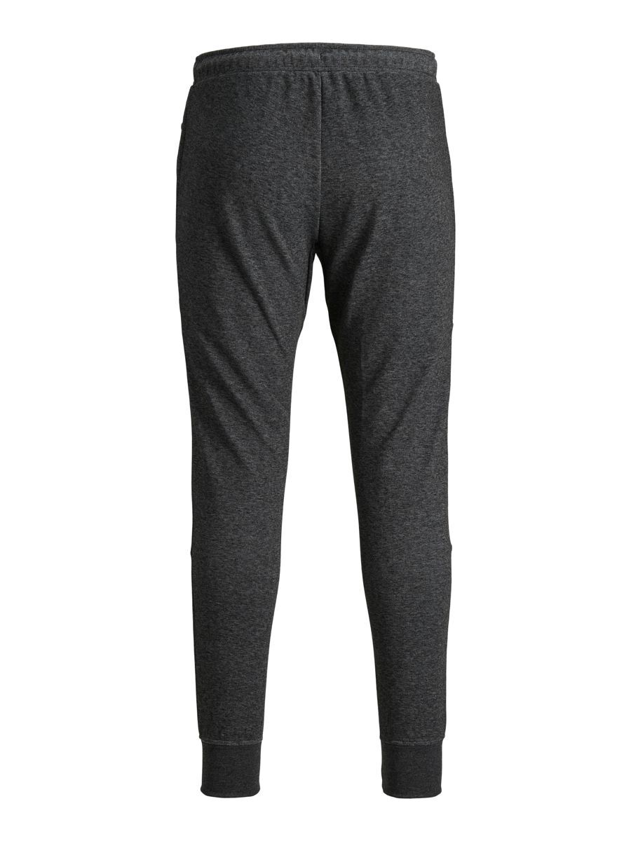 Jack & Jones Will Air Hose 2XL Dark Grey Melange günstig online kaufen