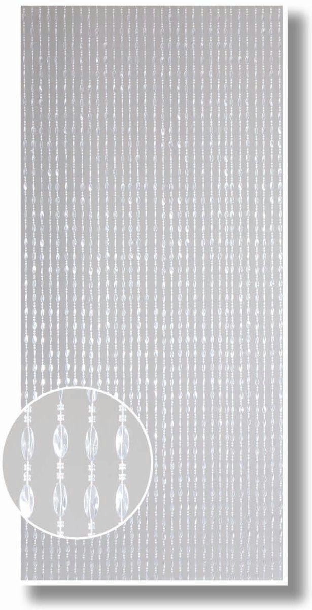 CONACORD Perlenvorhang Decona Kristal Perlenvorhang transparent, günstig online kaufen