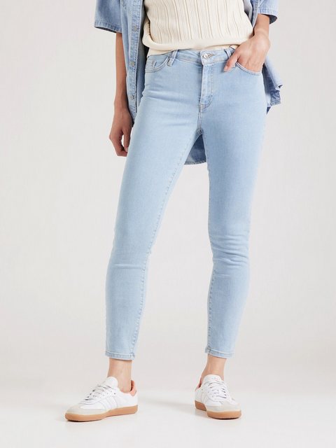 nümph 7/8-Jeans SIDNEY (1-tlg) Plain/ohne Details günstig online kaufen