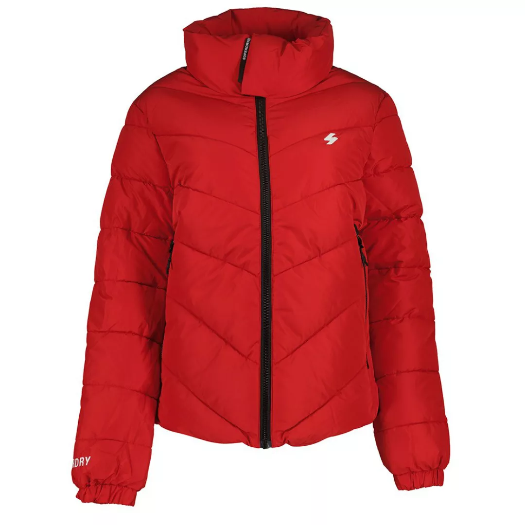 Superdry Non Sports Jacke XS Risk Red günstig online kaufen