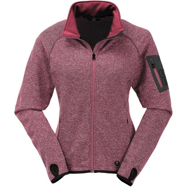 Maul Sport® Softshelljacke Fleecejacke Megastretch Gratlspitze II günstig online kaufen