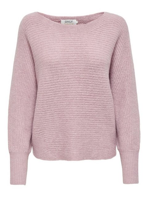 ONLY Strickpullover "ONLDANIELLA L/S PULLOVER KNT NOOS" günstig online kaufen