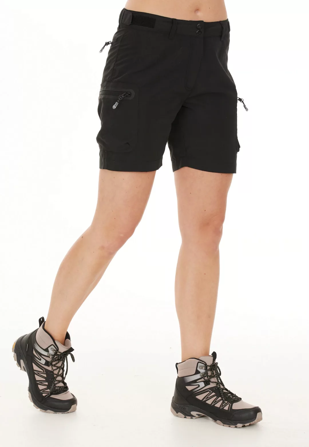 WHISTLER Shorts "Stian", mit praktischen Reißverschlusstaschen günstig online kaufen