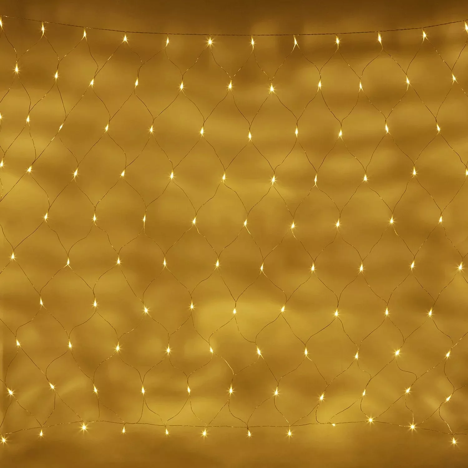 Essential Connect 4m x 1.5m 280er LED Lichternetz warmweiß koppelbar transp günstig online kaufen