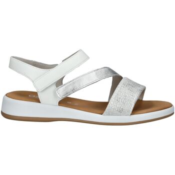 Gabor RHODOS Sandalette, Sommerschuh, Sandale, Keilabsatz, günstig online kaufen