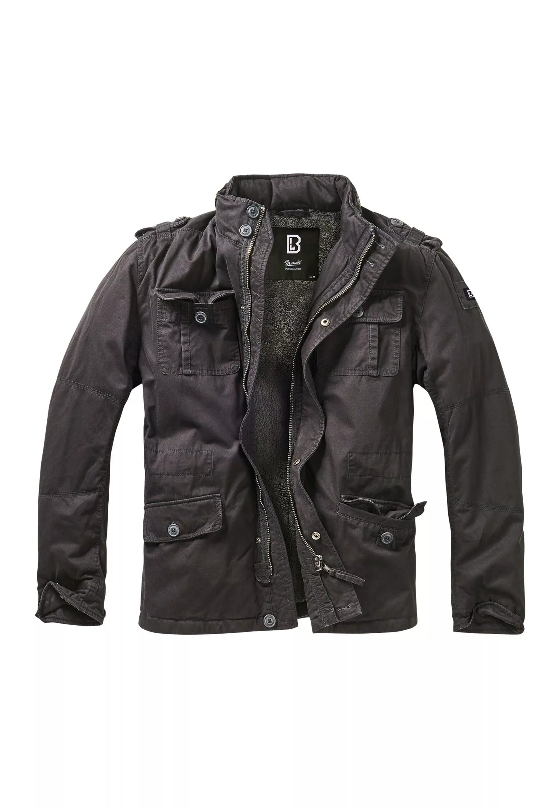 Brandit Allwetterjacke "Brandit Herren Britannia Winter Jacket", (1 St.), o günstig online kaufen