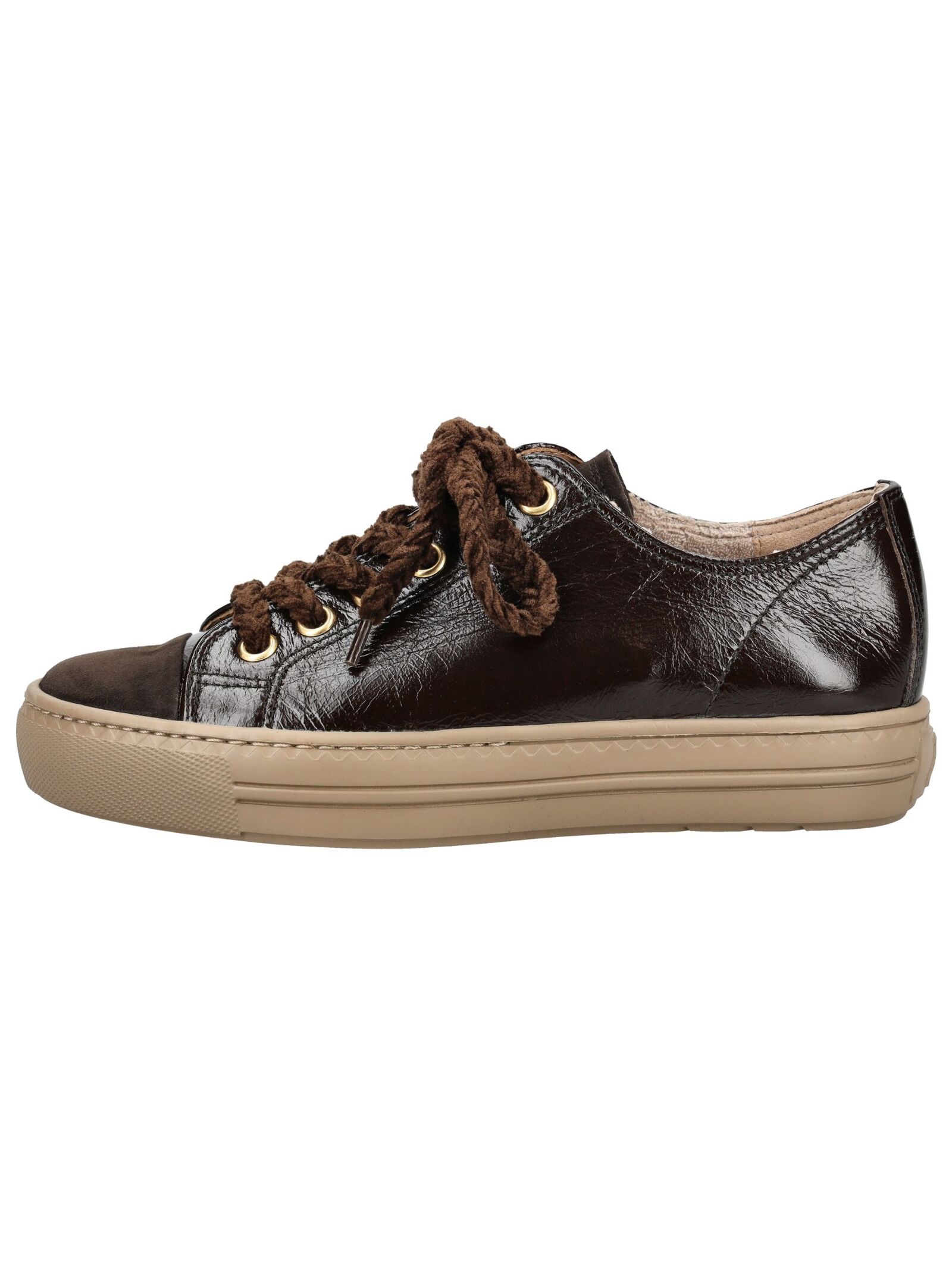 Paul Green Sneaker "Paul Green Sneaker Leder" günstig online kaufen