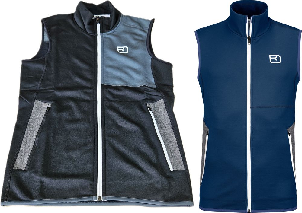 Ortovox Fleece Vest Men - Jacke günstig online kaufen