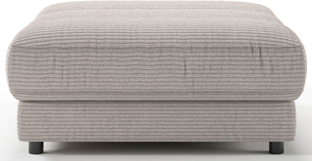 3C Candy Polsterhocker "Stripes", Passend zur Serie Stripes günstig online kaufen
