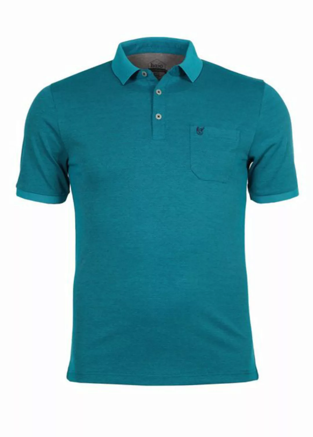 Hajo Poloshirt Herren Poloshirt (1-tlg) auch in großen Größen Bügelfrei günstig online kaufen