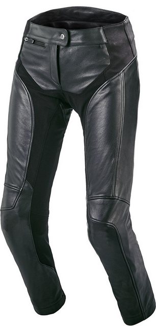 Macna Motorradhose Mohita Damen Motorrad Lederhose günstig online kaufen