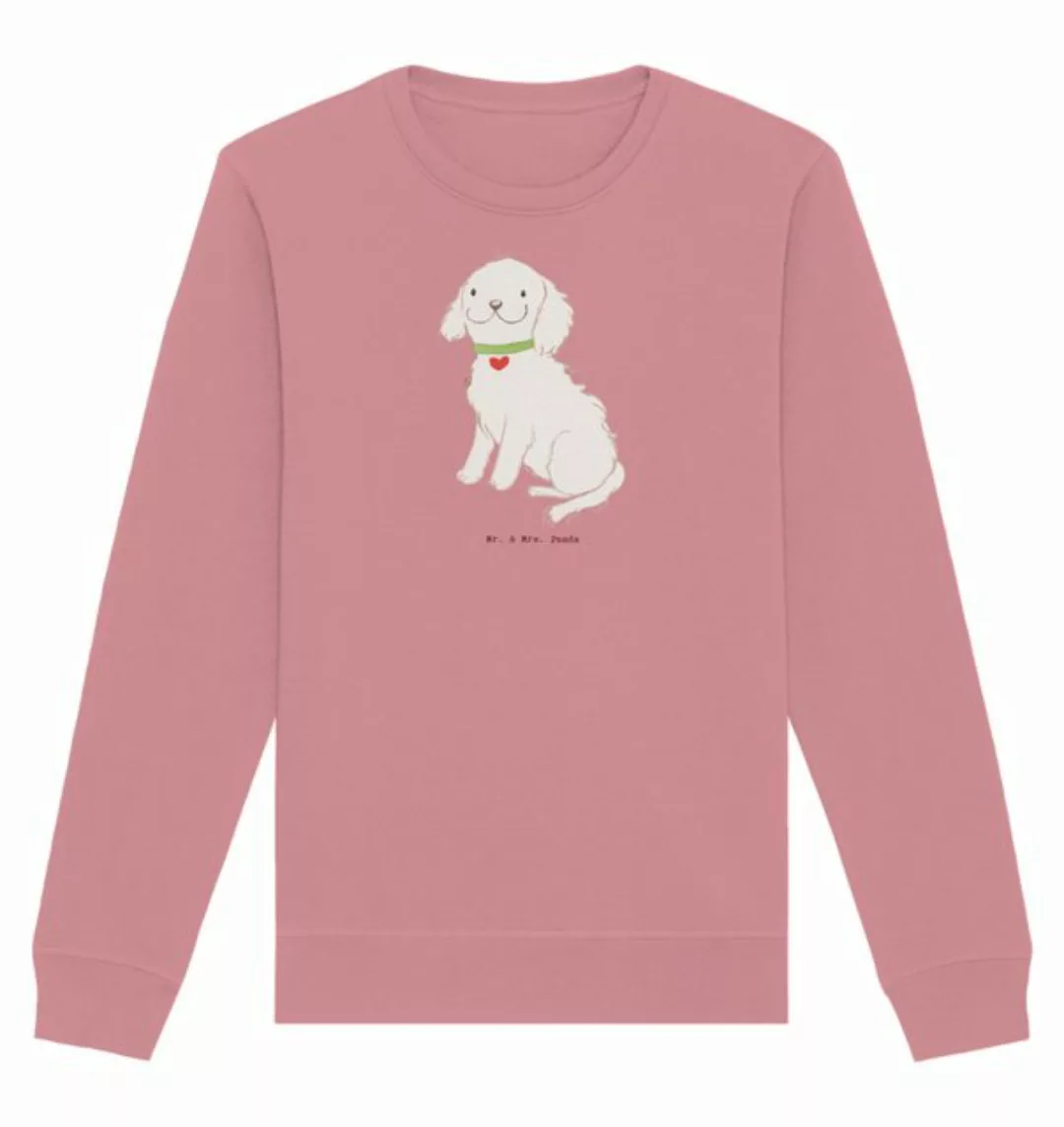 Mr. & Mrs. Panda Longpullover Bolonka Zwetna Moment Größe L - Canyon Pink - günstig online kaufen