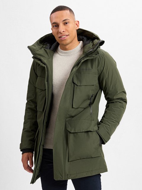 Didriksons Parka Drew Beige - Größe L günstig online kaufen