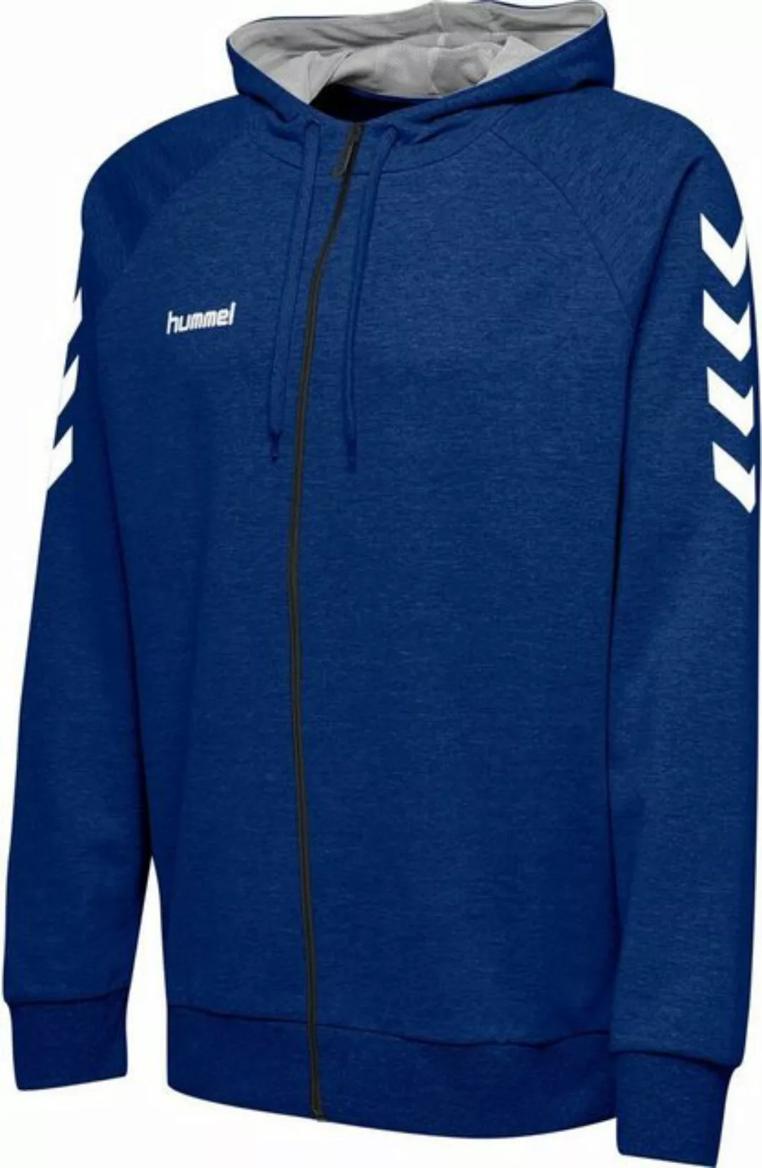 hummel Sweatshirt Go Cotton Zip Hoodie günstig online kaufen