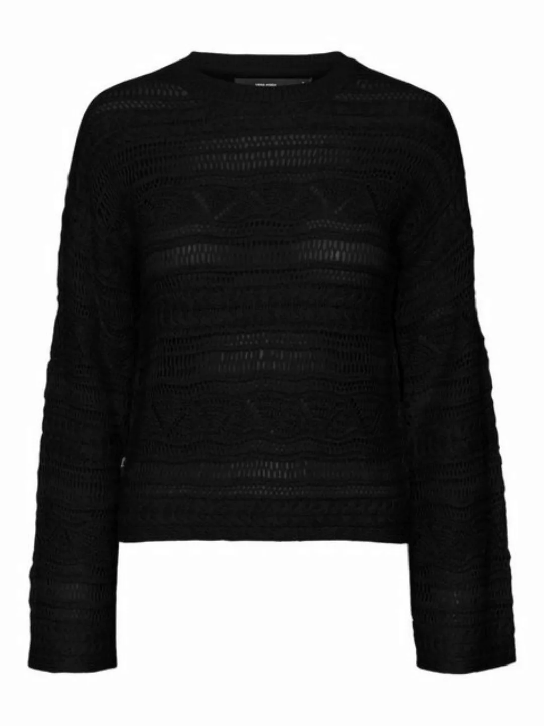 Vero Moda Sweatshirt VMLAMAR LS O-NECK PULLOVER günstig online kaufen