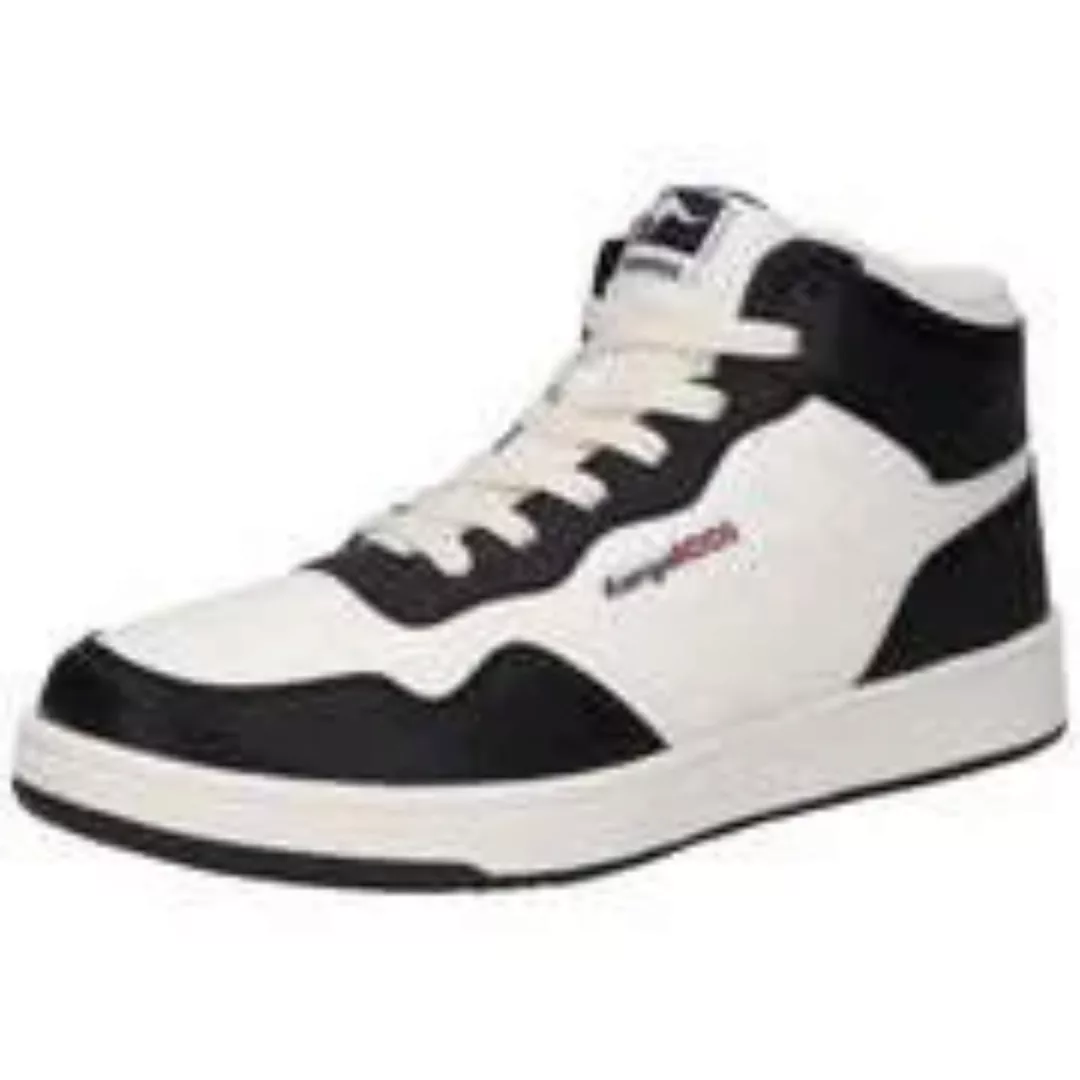 KangaROOS K RC One Mid Sneaker Herren weiß|weiß|weiß|weiß|weiß|weiß|weiß|we günstig online kaufen