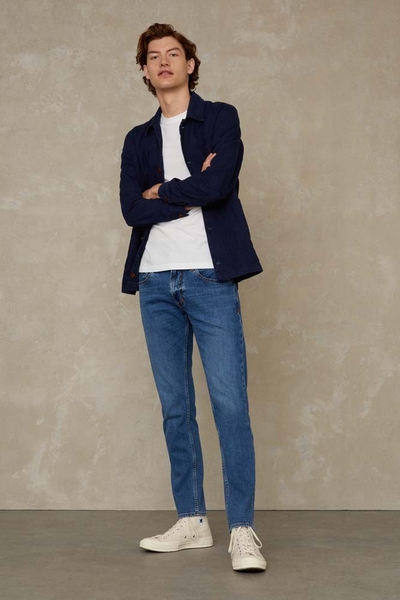 Slim-fit Jeans Aus Bio Baumwolle - Nachhaltig Und Fair - Charles günstig online kaufen