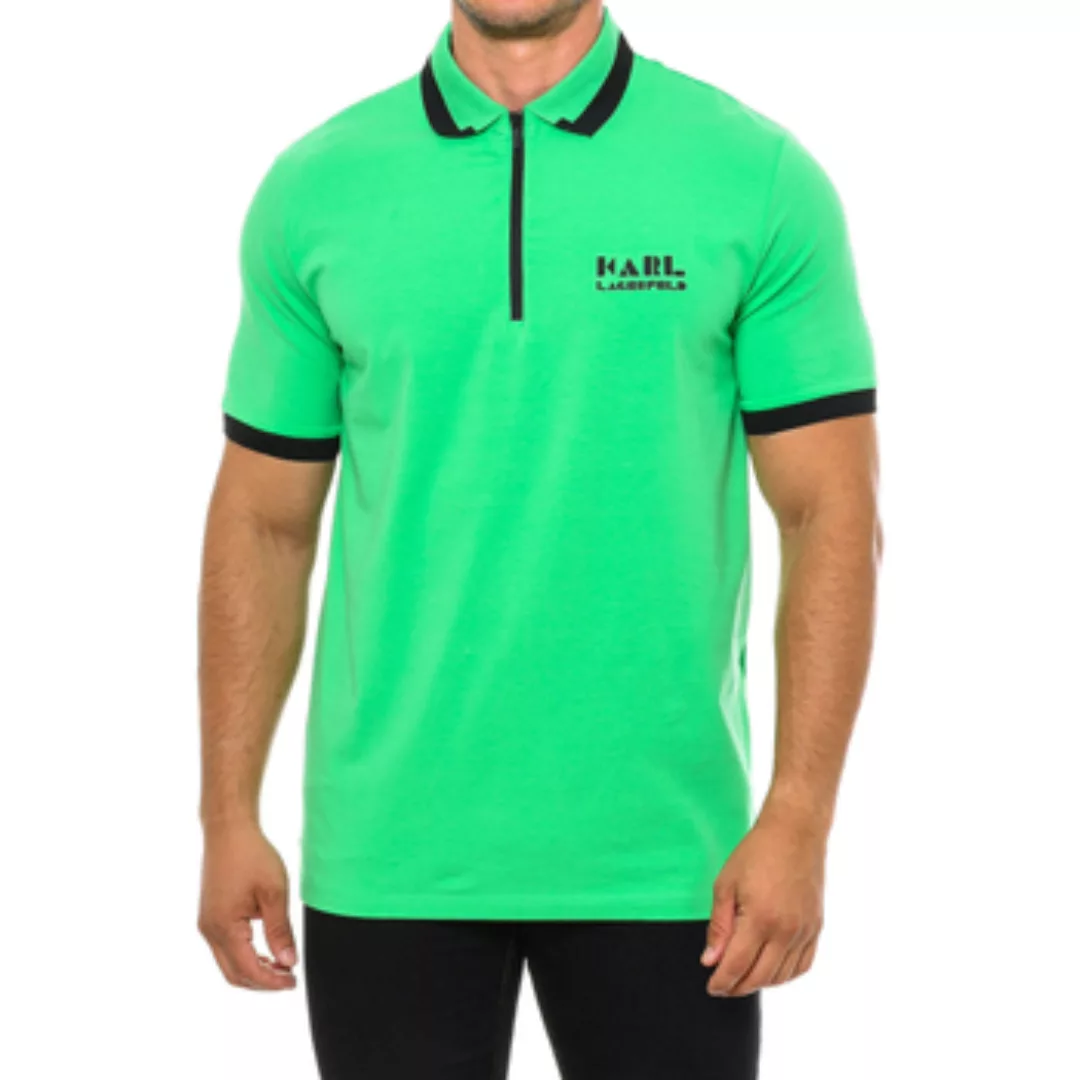 Karl Lagerfeld  Poloshirt 745081533221-510 günstig online kaufen