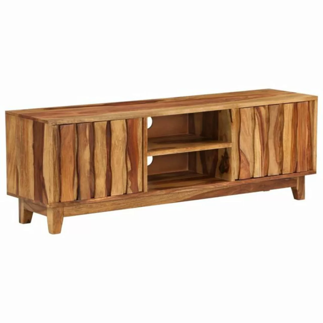 furnicato TV-Schrank Massivholz Palisander 118x30x40 cm günstig online kaufen