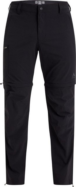 McKINLEY Outdoorhose He.-Abzipphose Malloy II M SHT BLACK NIGHT günstig online kaufen