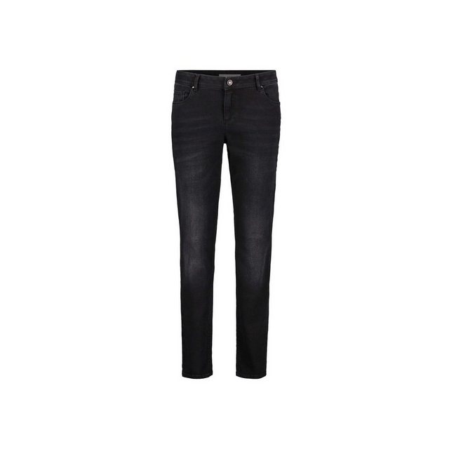 Betty&Co Slim-fit-Jeans "Betty & Co Basic-Jeans mit Waschung" günstig online kaufen