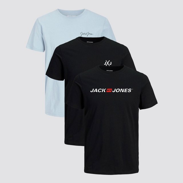 Jack & Jones T-Shirt INFINITY Multipack günstig online kaufen