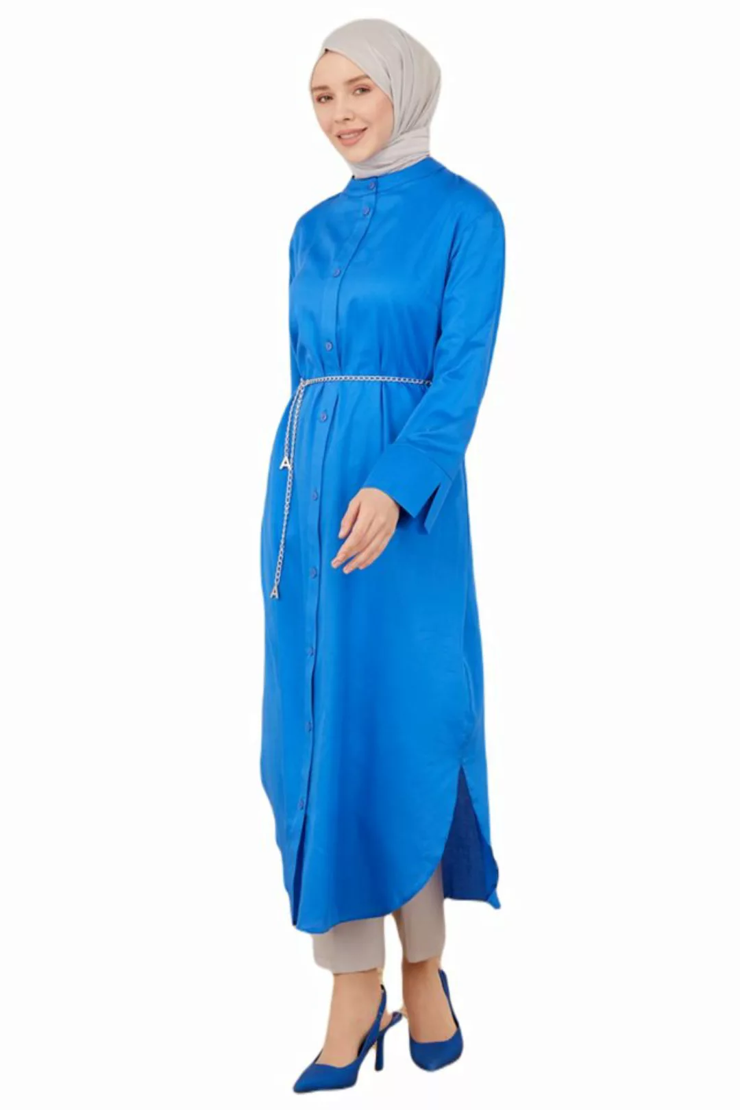ARMİNE Tunikakleid Armine Oversize-Tunikakleid – moderne und elegante Hijab günstig online kaufen