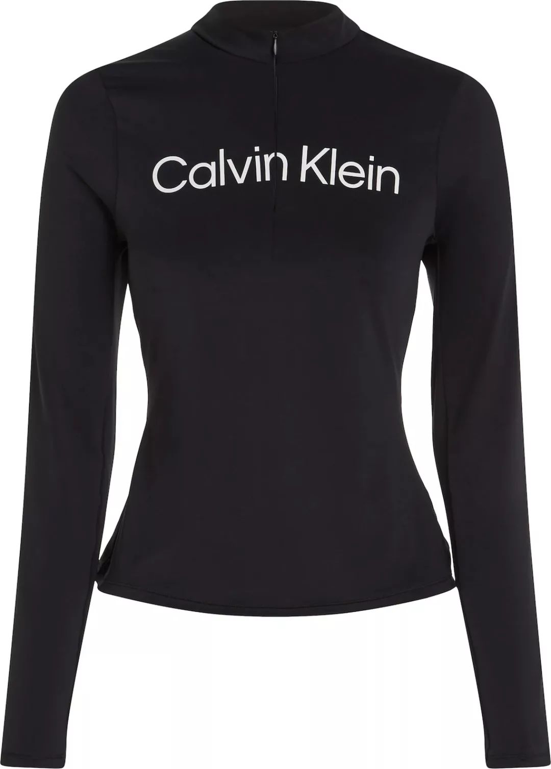 Calvin Klein Sport Langarmshirt "WO - LS Top" günstig online kaufen
