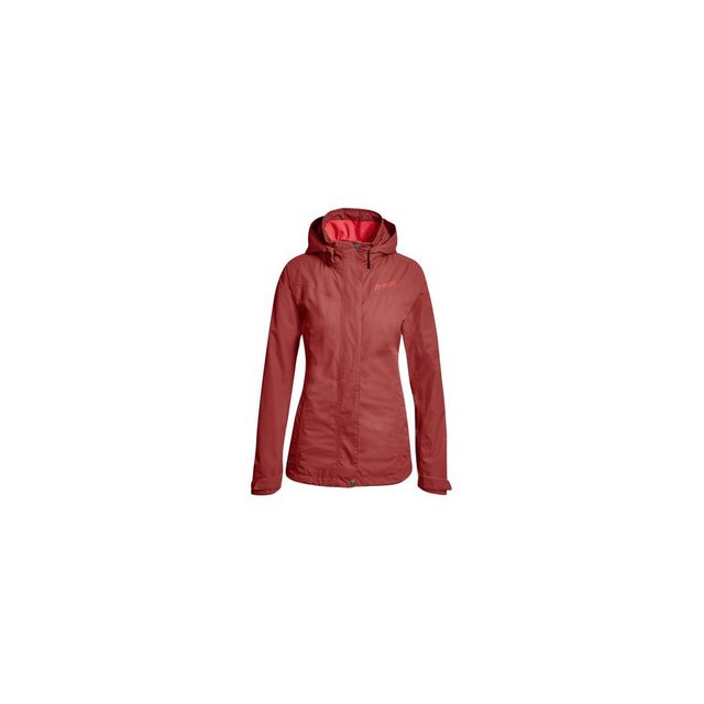 Maier Sports Softshelljacke Damen Jacke Metor Therm W - 1434 sundried/hibis günstig online kaufen