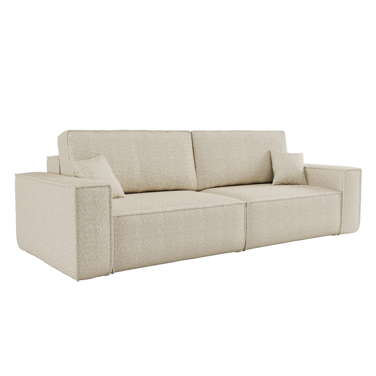 Kaiser Möbel Schlafsofa Sofa mit Schlaffunktion günstig online kaufen