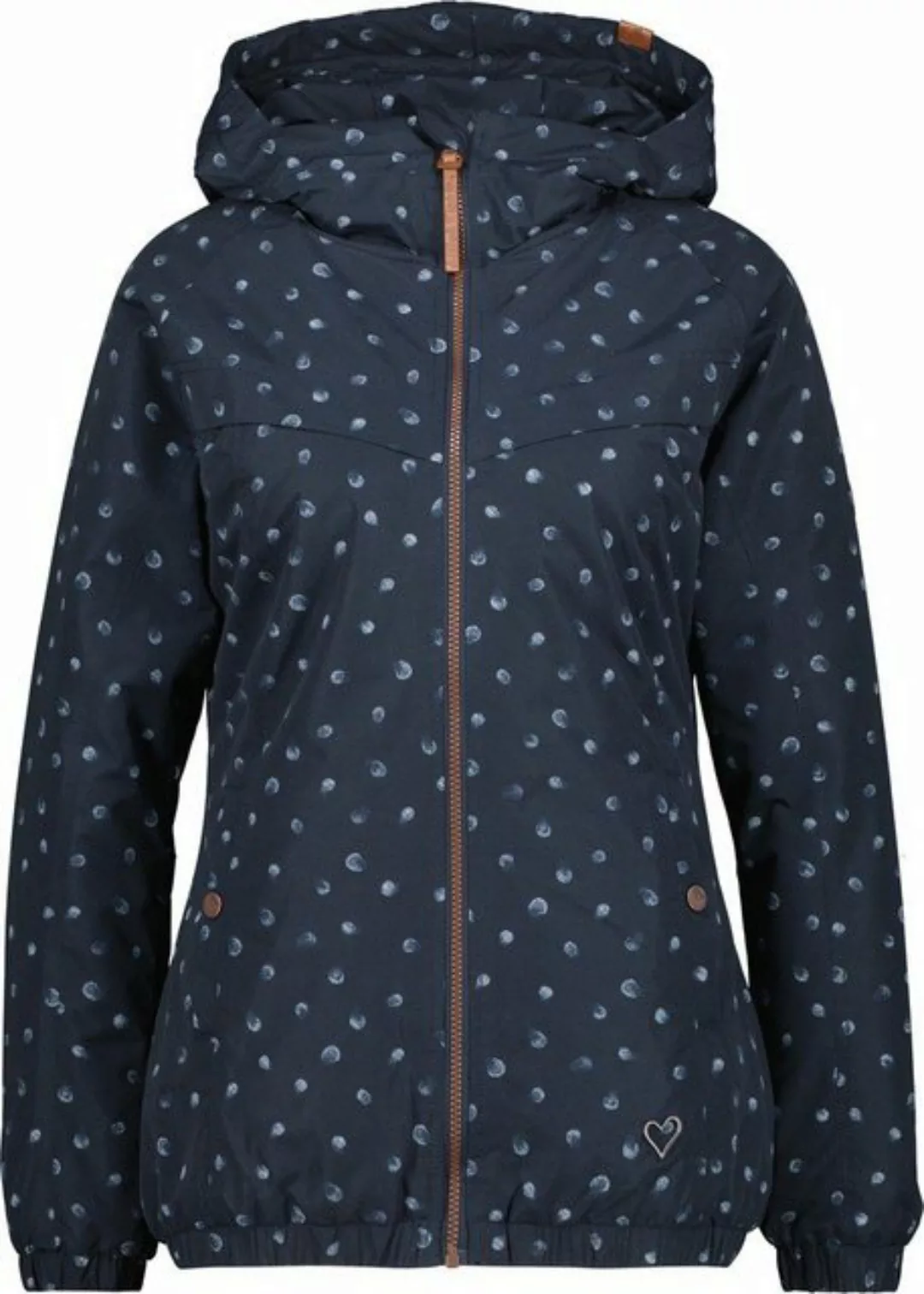 Alife & Kickin Winterjacke "Black MambaAK B Jacket Damen Winterjacke, gefüt günstig online kaufen