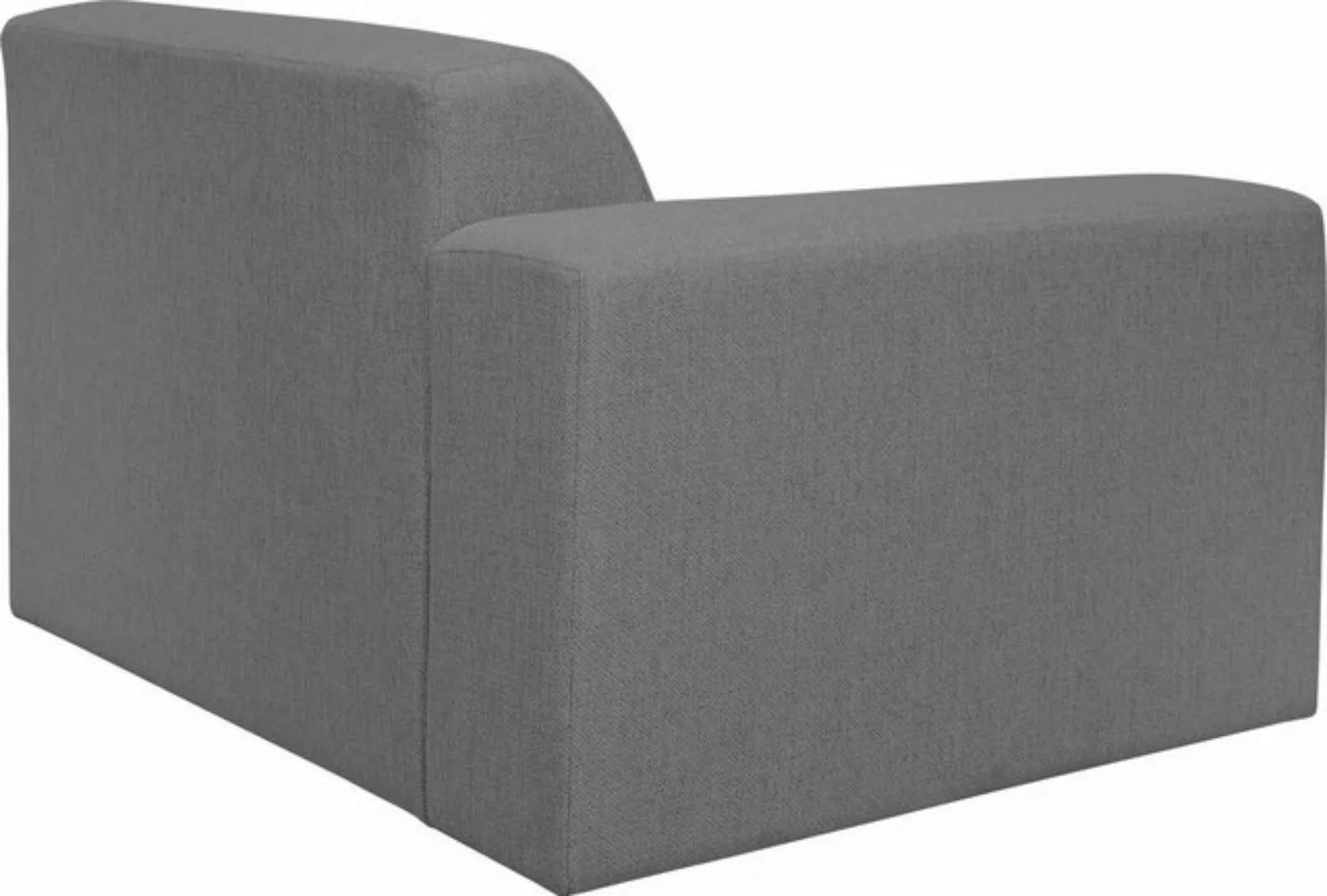 INOSIGN Sofaelement "Koa, Sofamodul, passend zur Serie KOA", in Webstoff günstig online kaufen