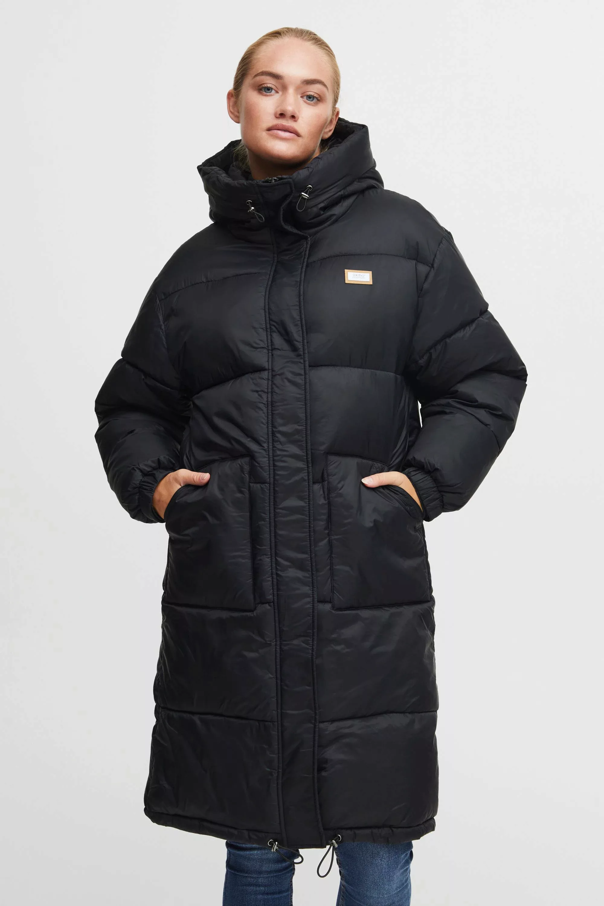 OXMO Langmantel "Parka OXJolyn" günstig online kaufen