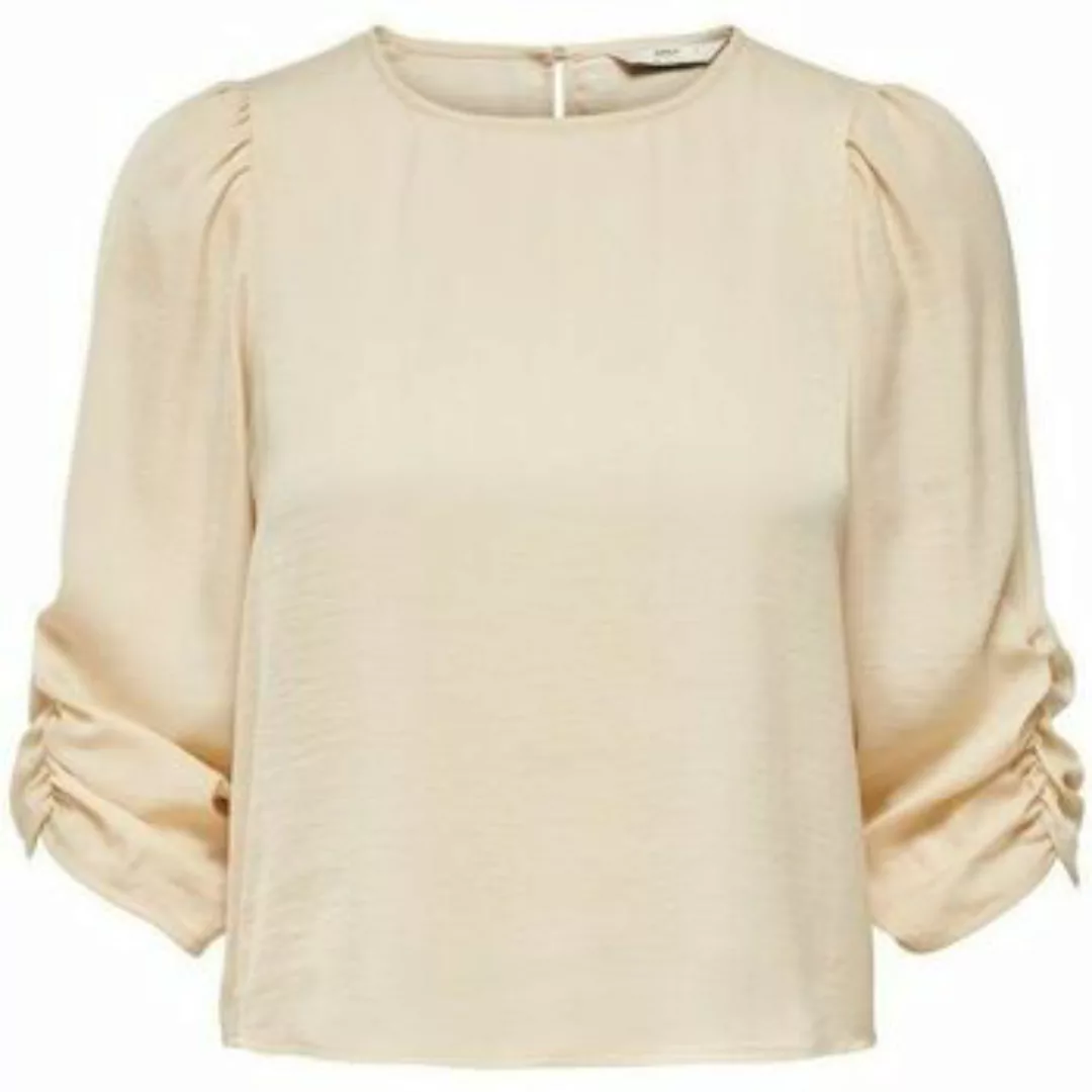 Only  Pullover 15251370 LEVA-CREME BRÛLÉE günstig online kaufen