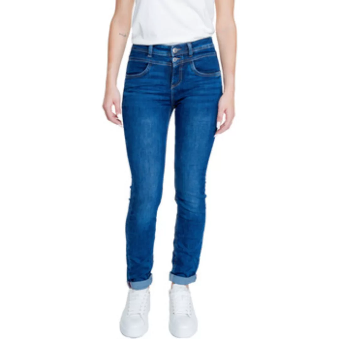 Street One  Straight Leg Jeans Style QR Jane 377240 günstig online kaufen