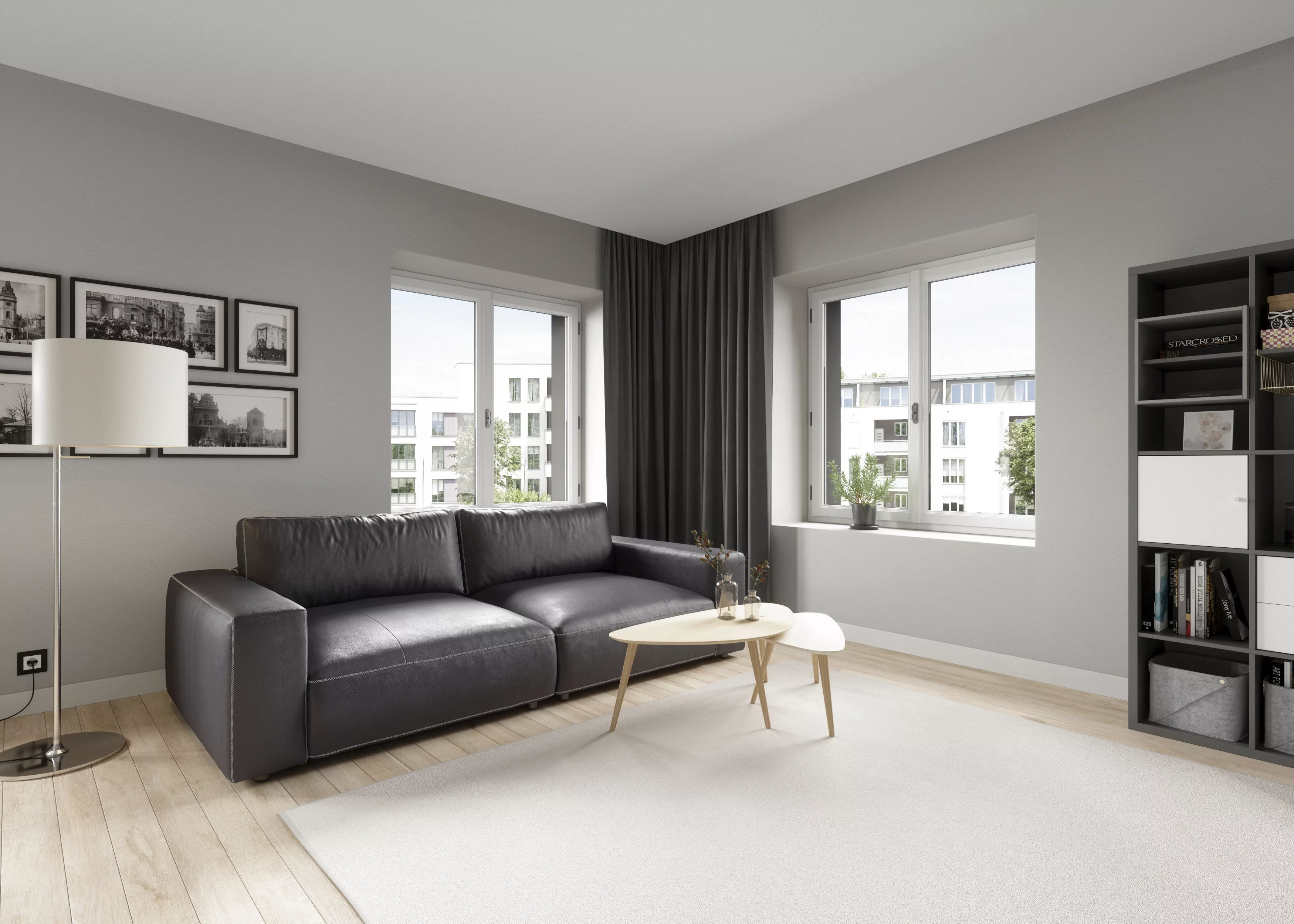 GALLERY M branded by Musterring Big-Sofa "LUCIA", in vielen Qualitäten und günstig online kaufen