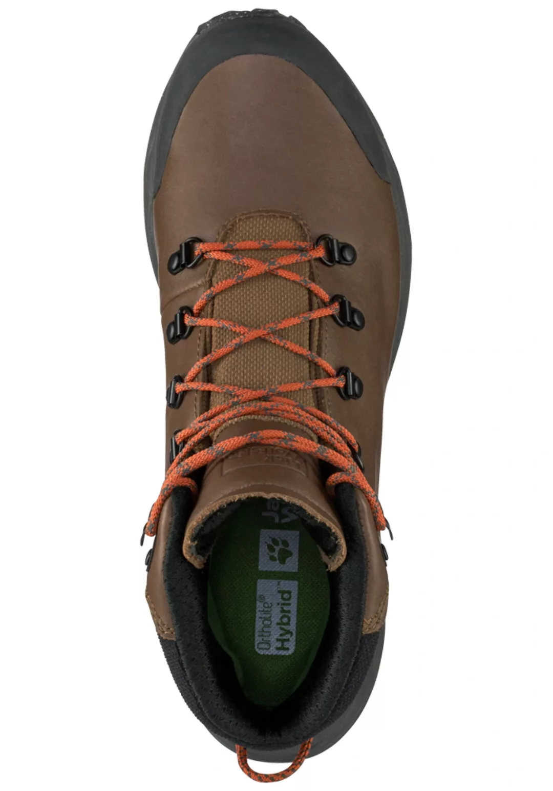 Jack Wolfskin Wanderschuh "TERRAQUEST X TEXAPORE MID M" günstig online kaufen