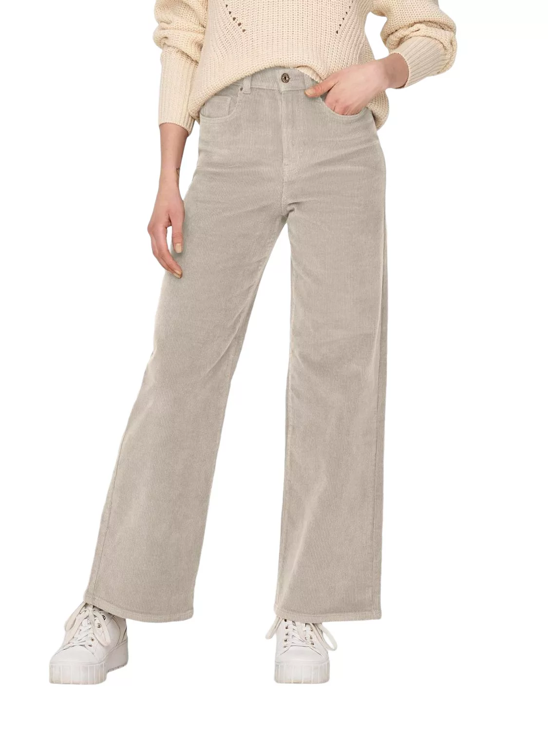 Only Damen Cordhose ONLHOPE GLOBAL EX Relaxed Fit günstig online kaufen