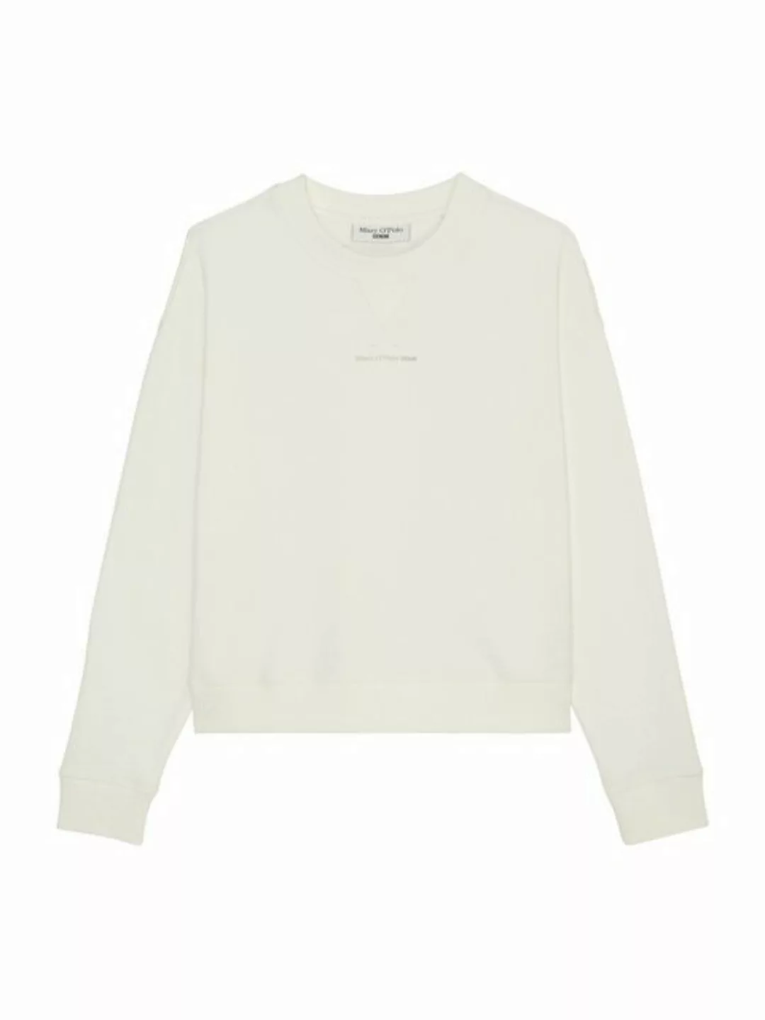 Marc O'Polo DENIM Sweatshirt (1-tlg) Plain/ohne Details günstig online kaufen